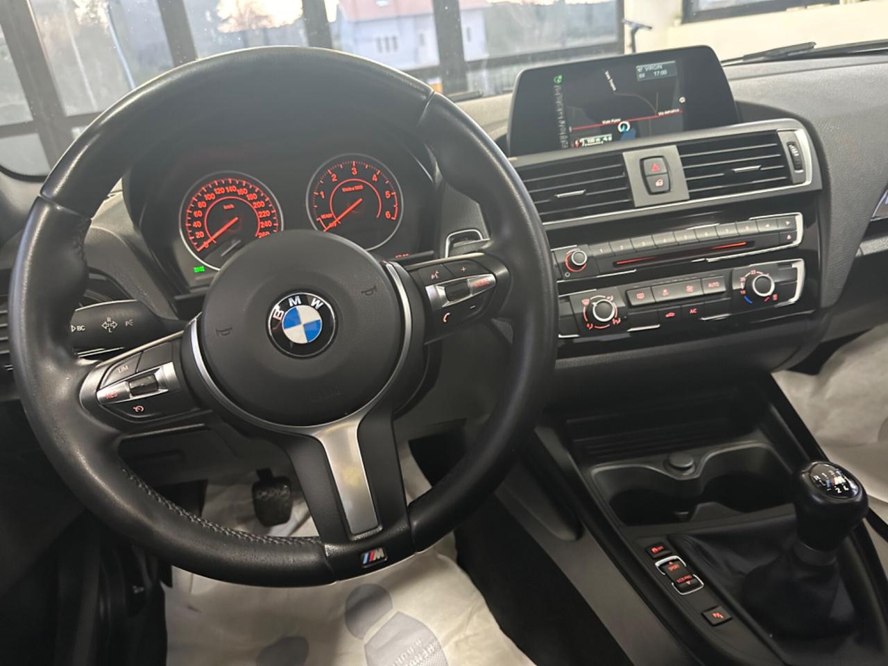 BMW 1 M SPORT TETTO APRIBILE