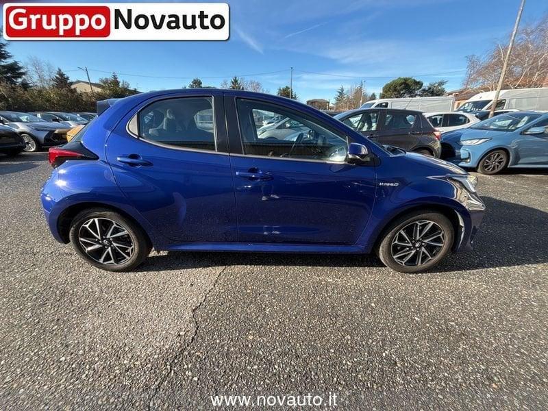 Toyota Yaris 1.5 Hybrid 5 porte Trend