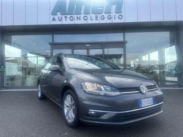 Volkswagen Golf Variant 1.6TDI 115CV DSG VAN 5Pti E6B PDC '16 Cruise IVA