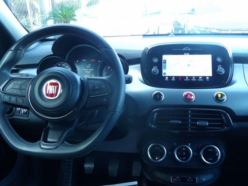 FIAT 500X 500X 1.6 MultiJet 130 CV Sport
