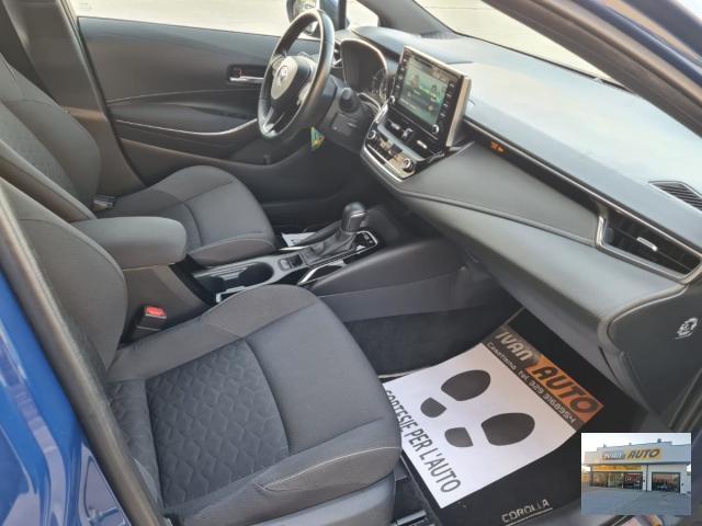 TOYOTA Corolla 1.8 Hybrid Active-4 ANNI GARANZIA