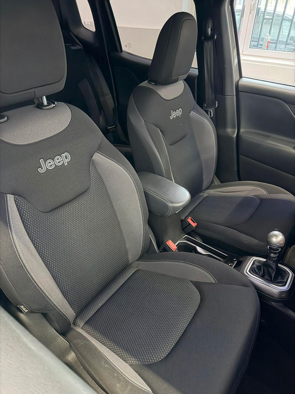 Jeep Renegade 1.6 Mjt 130 CV Limited