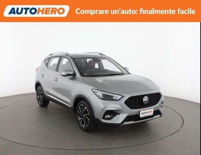 MG ZS 1.5 VTi-tech Luxury