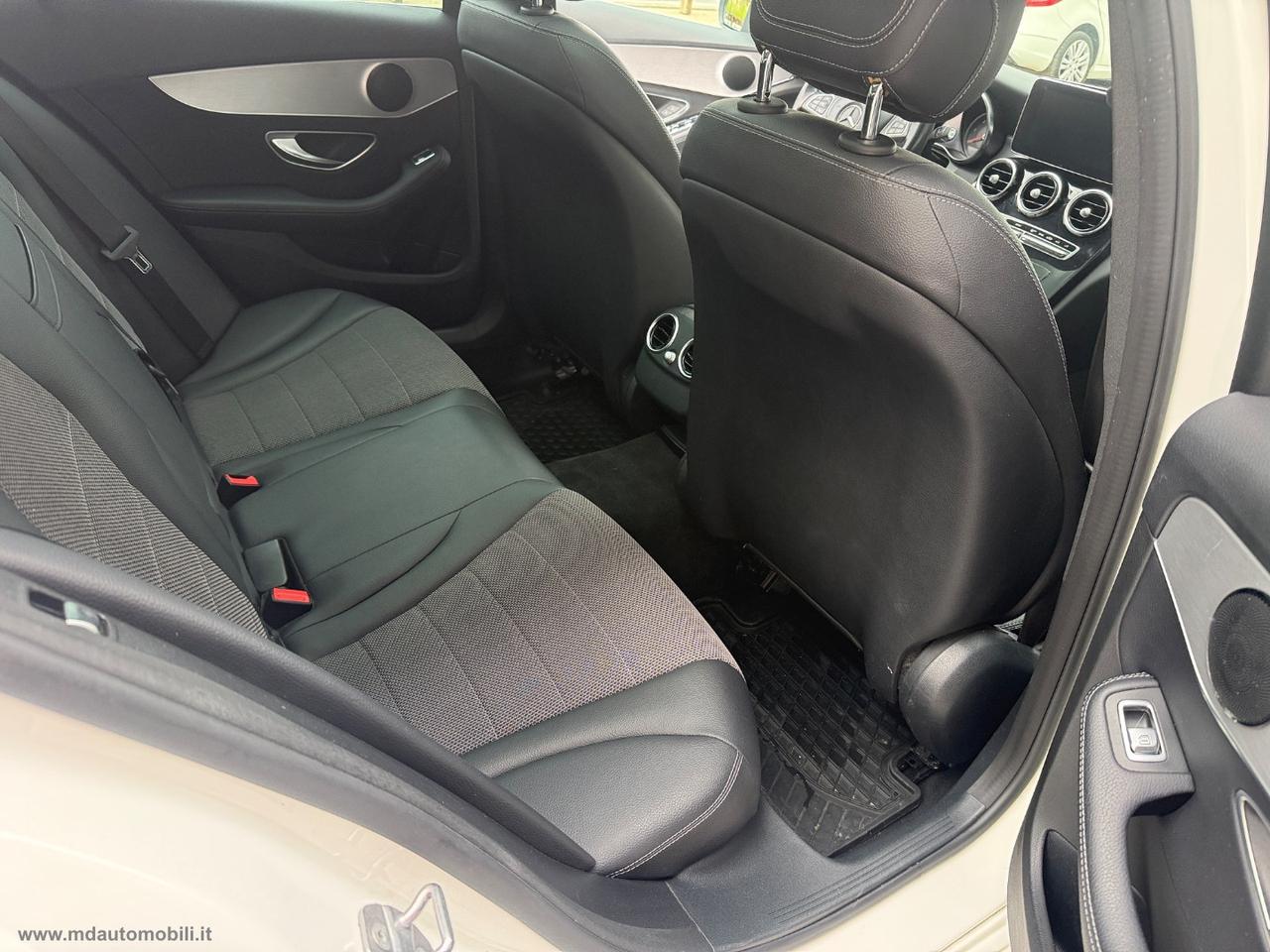MERCEDES-BENZ C 250 d S.W. 4Matic Automatic Premium TETTO PACK AMG