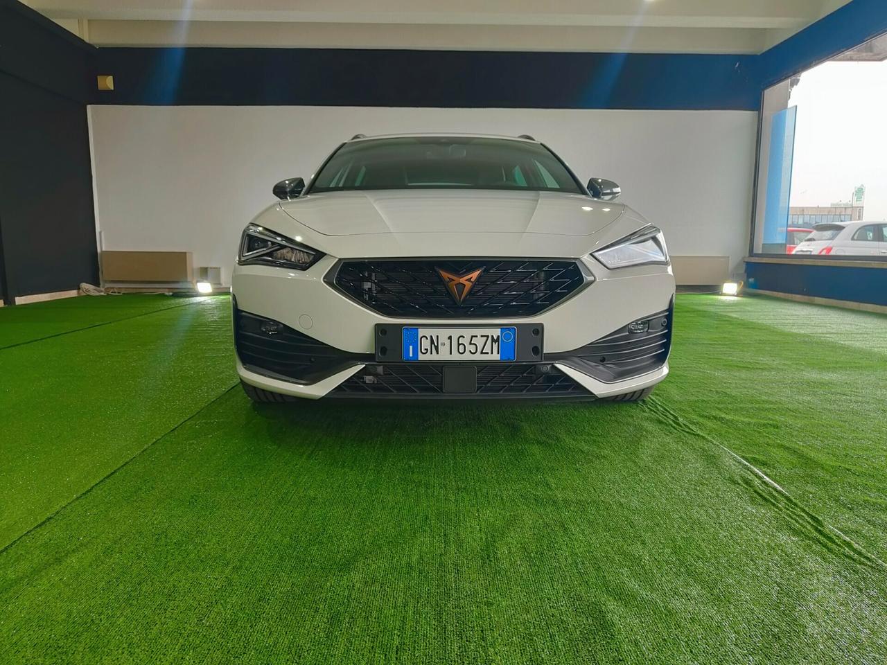 Cupra Leon CUPRA LEON ST 1.5 Hybrid 150 CV DSG FULL