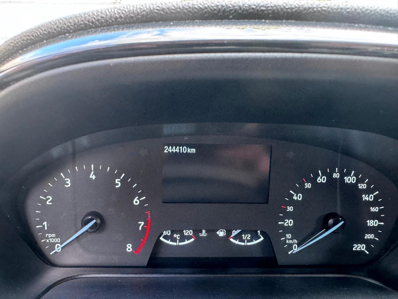 Ford Fiesta 1.1 75 CV 3 porte Van Trend