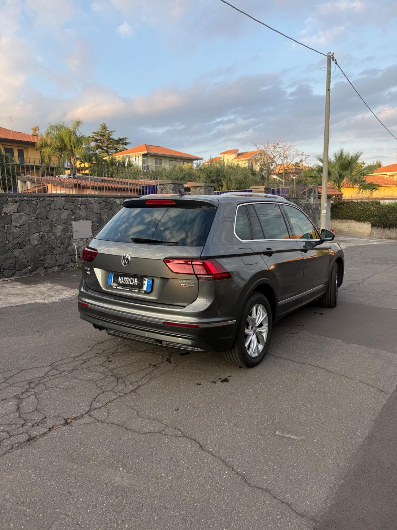 Volkswagen Tiguan 2.0 TDI 150 CV 4MOTION DSG CityScape BlueMotion Tech.