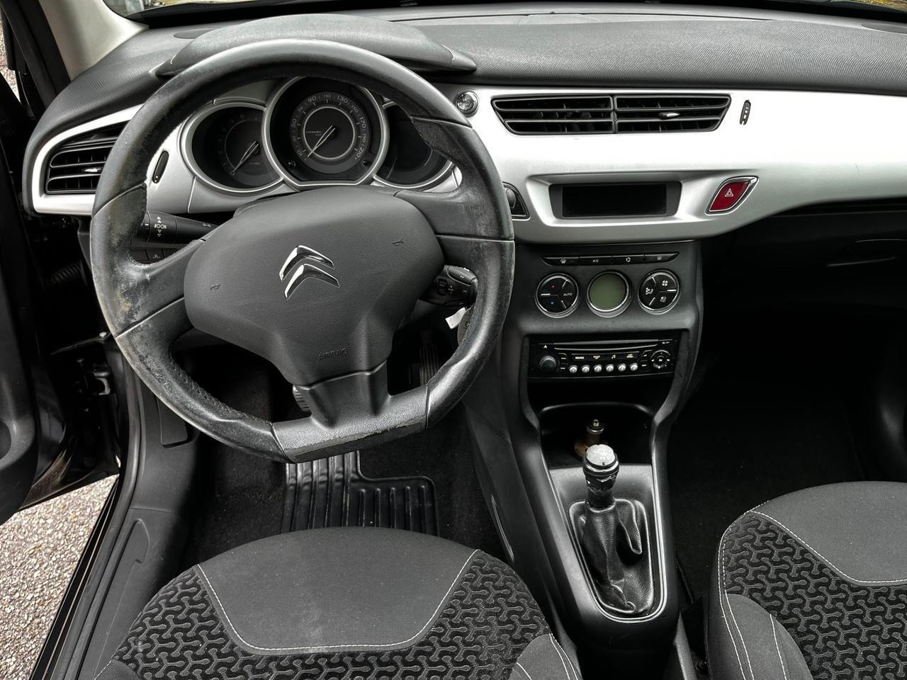 Citroen C3 1.1 Ideal Eco Energy GPL