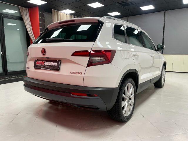 SKODA Karoq 2.0 TDI SCR 4x4 DSG STYLE