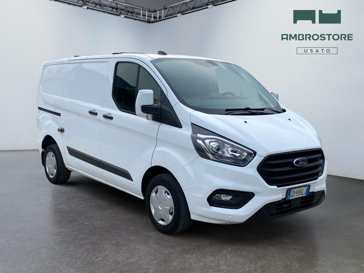 FORD Transit Custom 280 2018 - transit custom 280 2.0 tdci 108cv