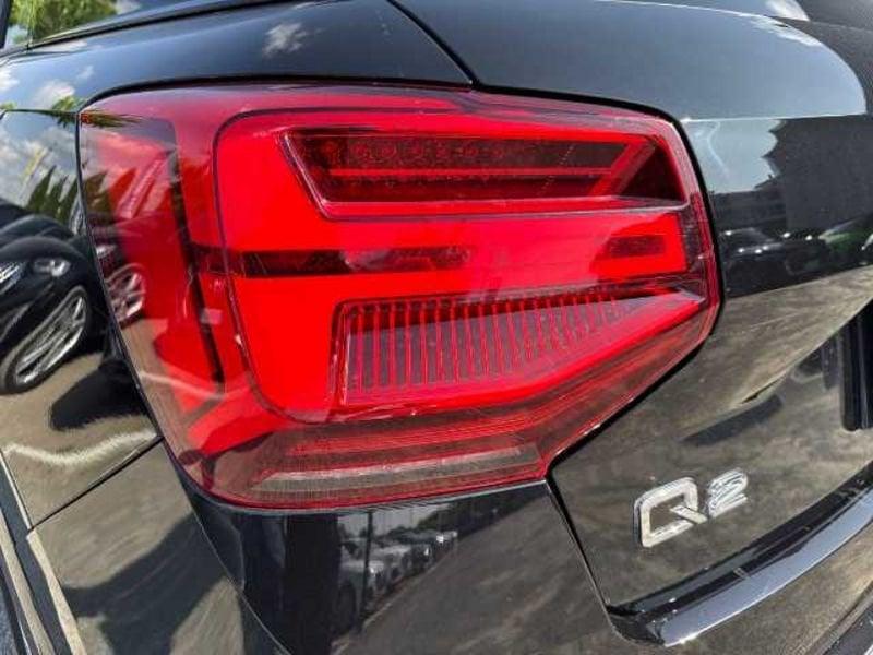 Audi Q2 I 2021 35 2.0 tdi S line edition s-tronic