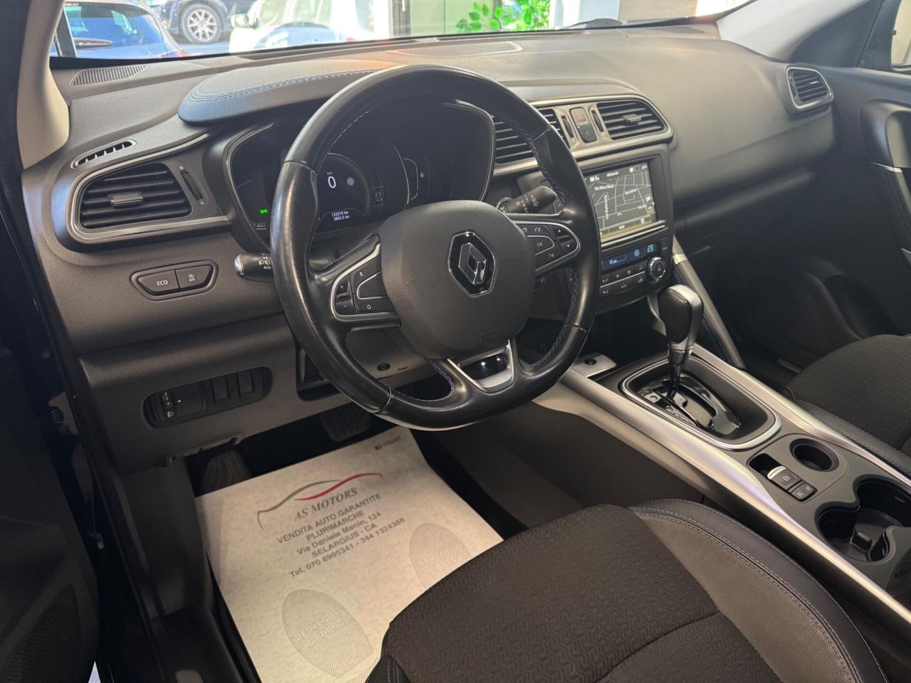 Renault Kadjar 1.5 dCi 110CV IVA ESPOSTA