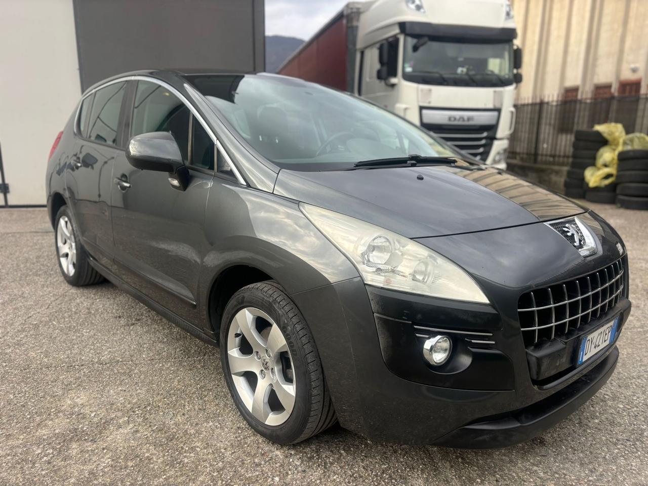 Peugeot 3008 1.6 HDi 110CV Premium