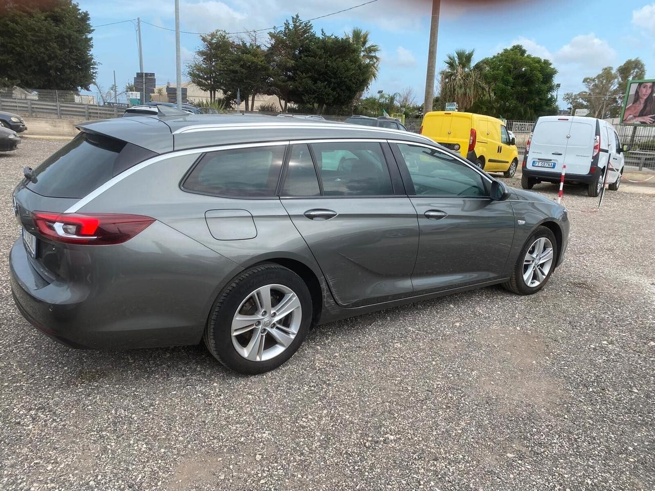 Opel Insignia 1.6 CDTI ecoTEC S&S Sports Tourer Advance