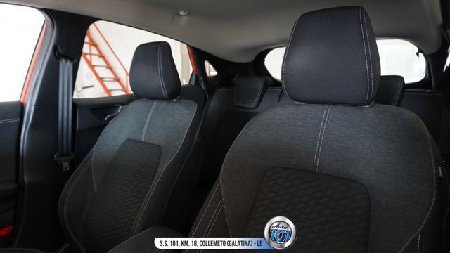 FORD Puma 1.0 EcoBoost Hybrid 125 CV S&S Titanium