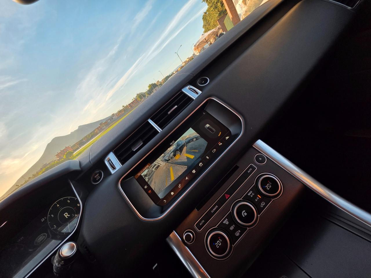 Land Rover Range Sport 3.0 TDV6 HSE Dynamic