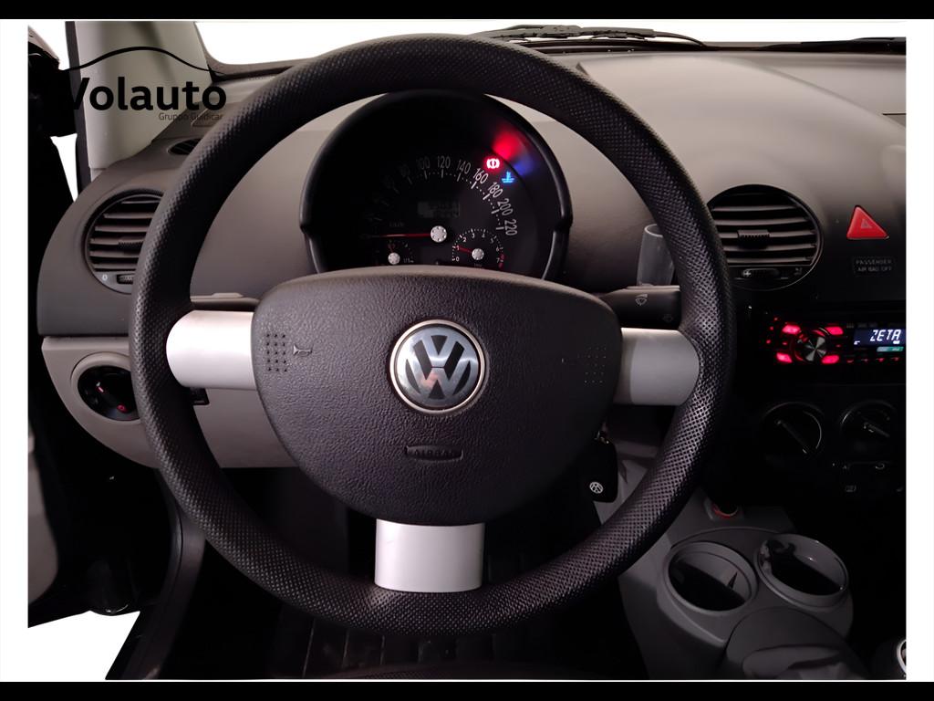 VOLKSWAGEN New Beetle Cabrio - New Beetle Cabrio 1.6