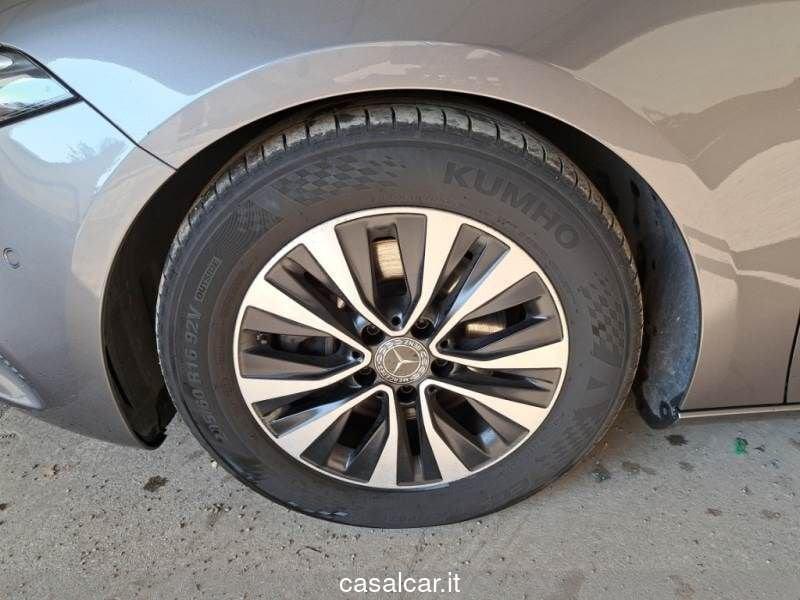 Mercedes-Benz Classe A A 180 d Automatic Business Extra FINO A 3 ANNI DI GARANZIA KM ILLIMITATI PARI ALLA NUOVA