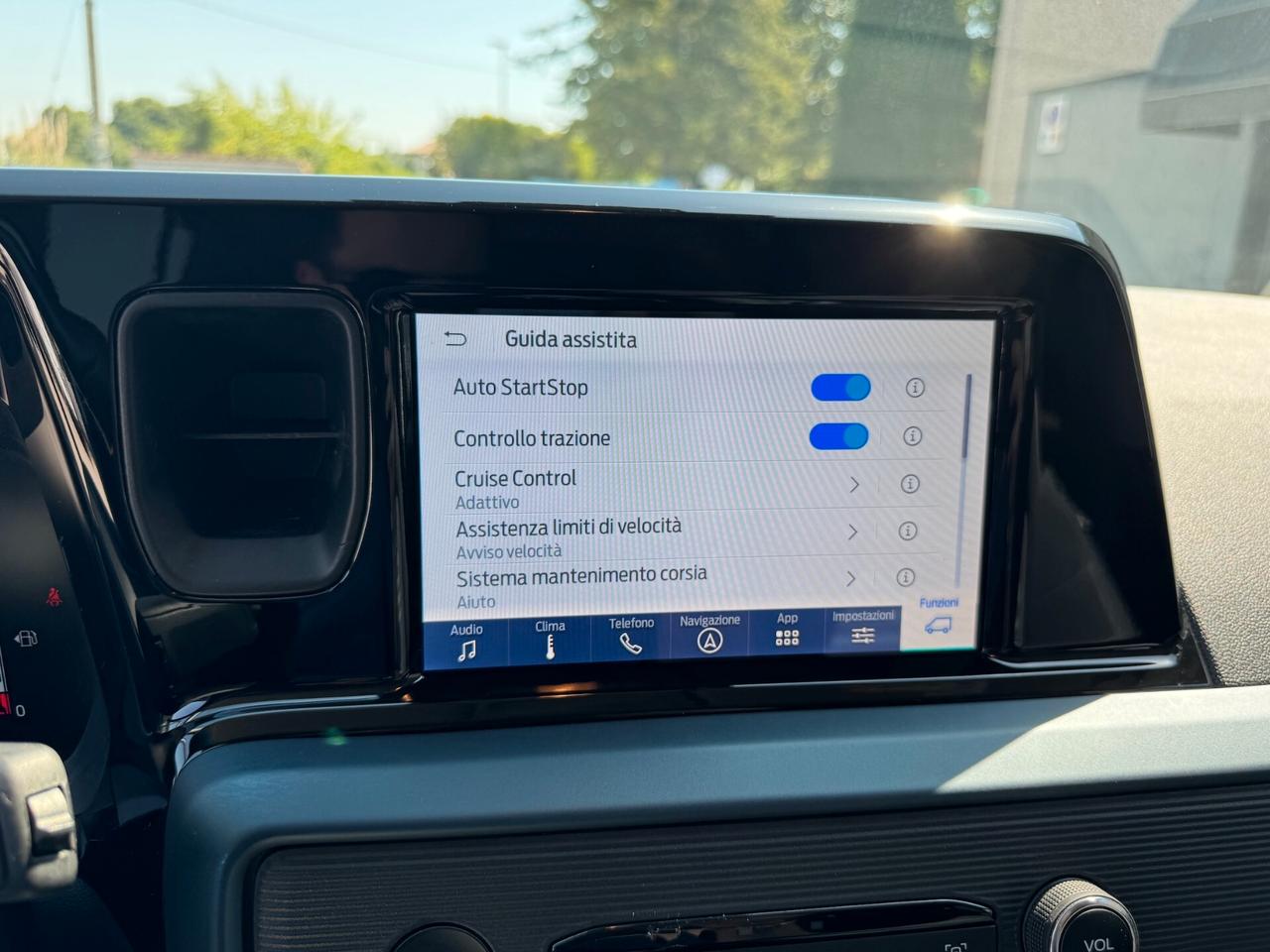 Ford Tourneo Courier 1.0 EcoBoost Powershift Active - UNICO PROPRIETARIO
