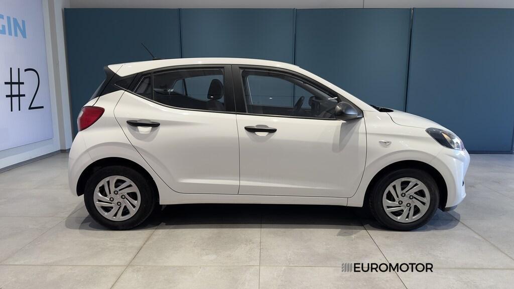 Hyundai i10 1.0 MPI Advanced