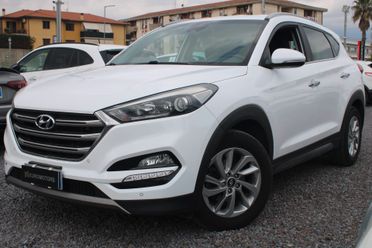 Hyundai Tucson 1.7 CRDi DCT Sound Edition