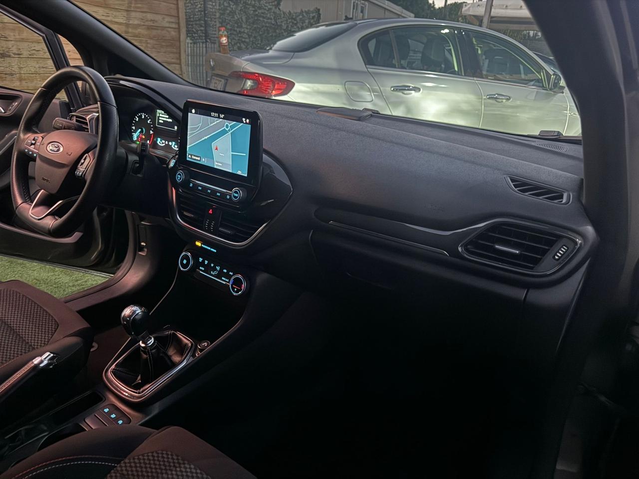 Ford Fiesta 1.5 TDCi 120 CV ST-Line NUOVA!garanzia12