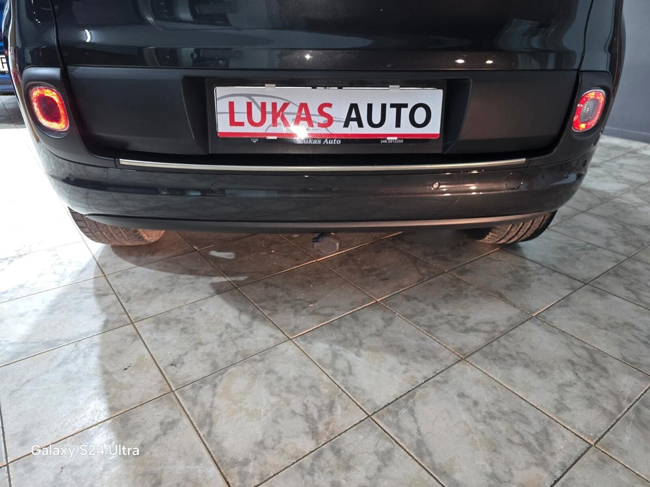 Fiat 500L 1.3 Multijet 85 CV Panoramic Edition Grigio Moda