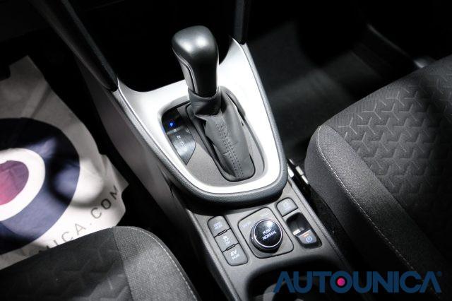 TOYOTA Yaris Cross 1.5 HYBRID 5PORTE E-CVT AWD-I 4x4 TREND FULL LED