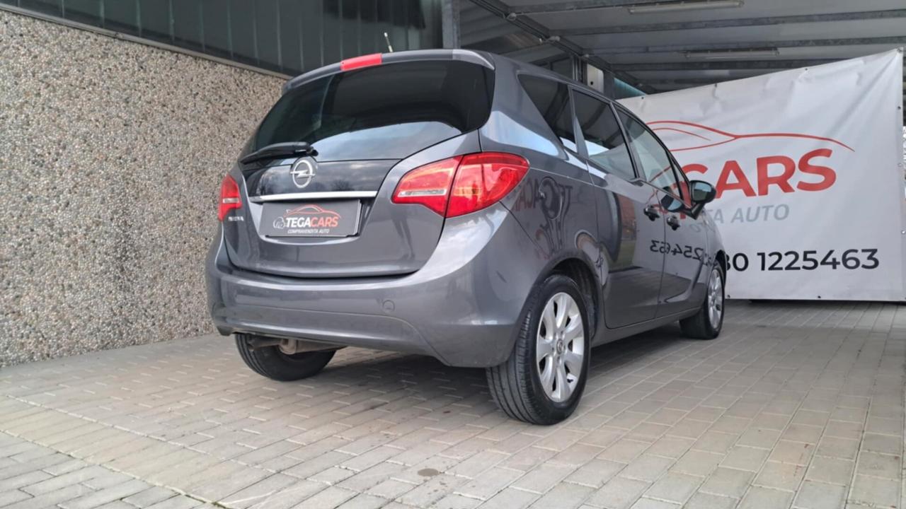 Opel Meriva 1.4 100CV Elective