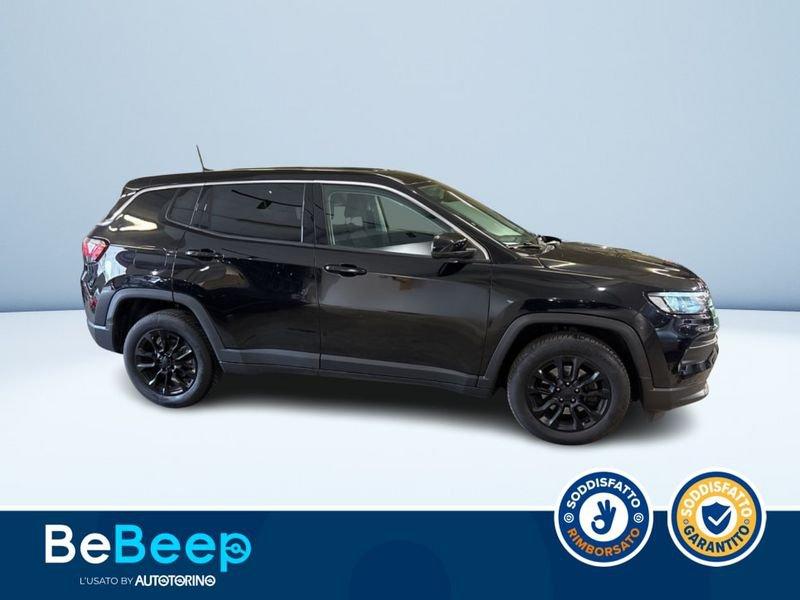 Jeep Compass 1.3 TURBO T4 LONGITUDE 2WD 150CV DDCT