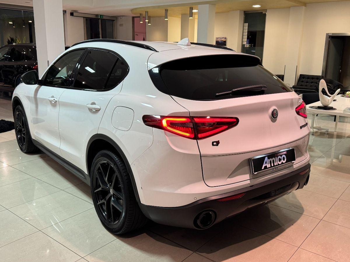 ALFA ROMEO Stelvio 2.2 T.diesel 190CV AT8 Q4 B-Tech
