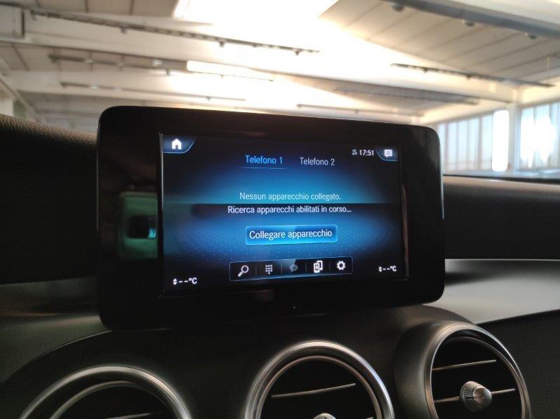 Mercedes-Benz GLC (X253) - GLC 200 d 4Matic Business Extra