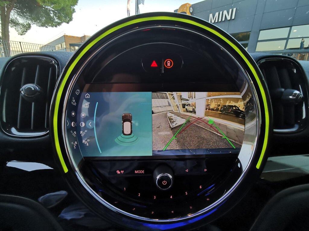 Mini Cooper D Countryman 2.0 TwinPower Turbo Cooper D
