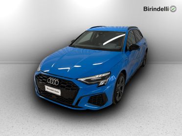 AUDI A3 4ª serie - A3 SPB 45 TFSI e S tronic S line edition