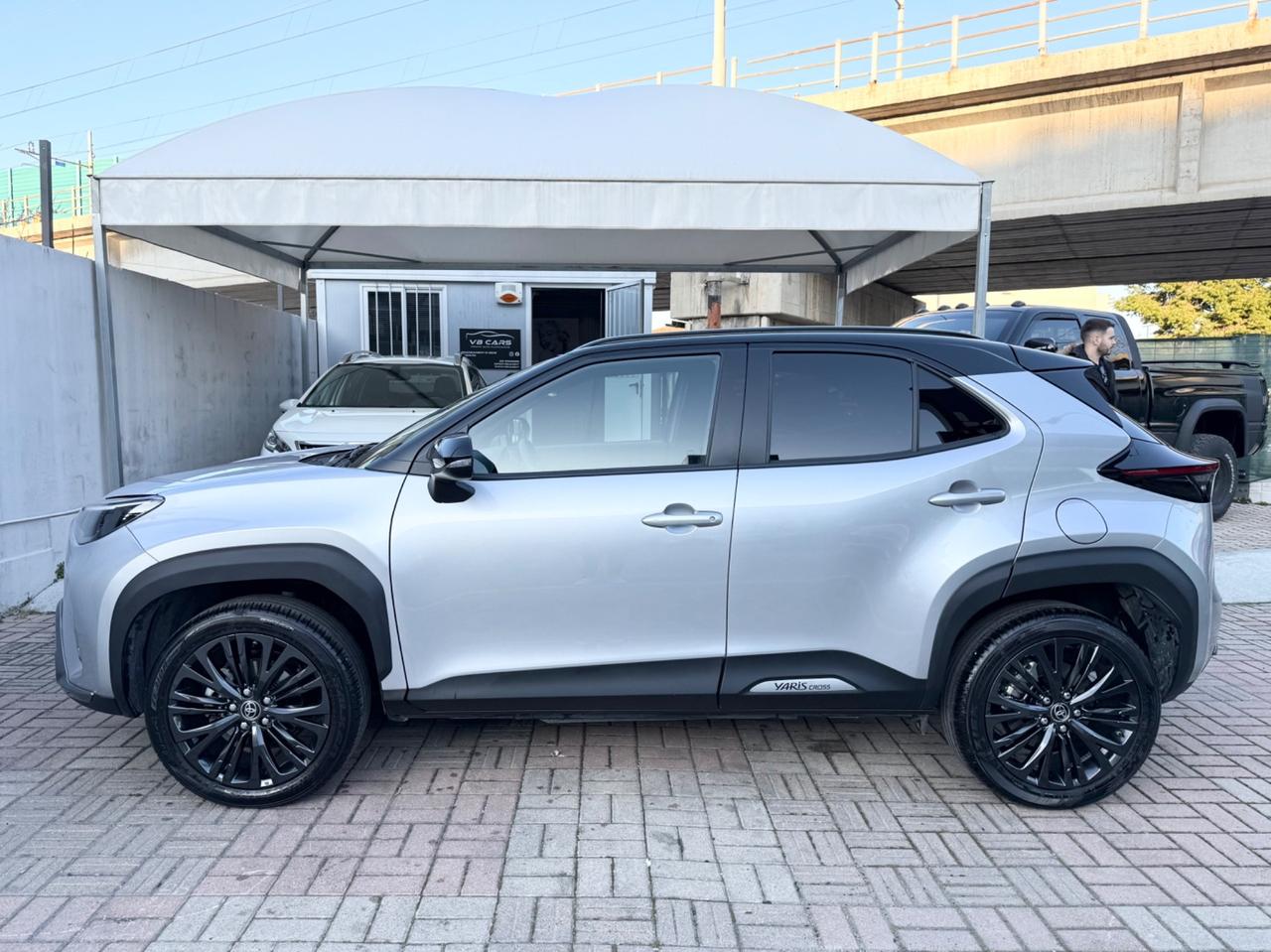 Toyota Yaris Cross 1.5 Hybrid E-CVT Adventure