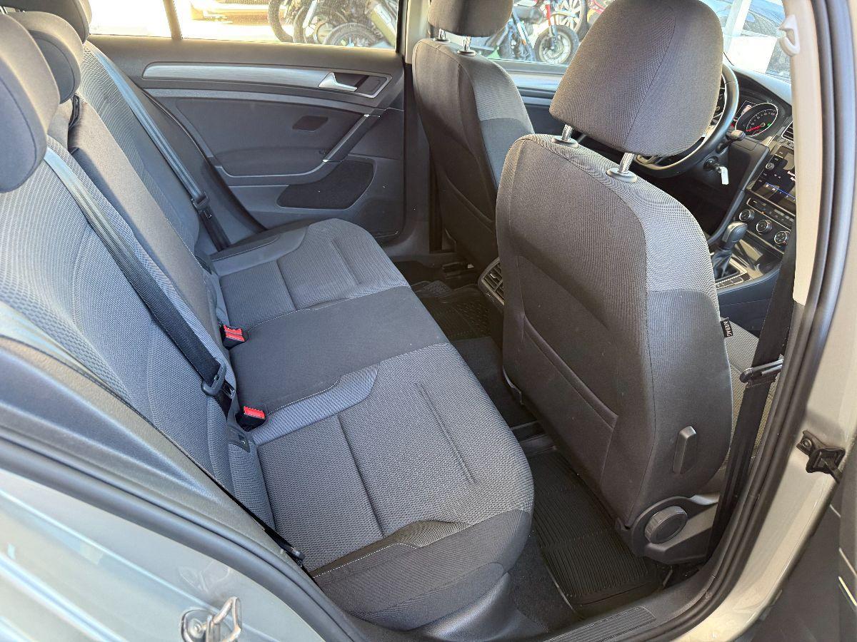 VOLKSWAGEN - Golf 5p 1.5 tgi Business 130cv dsg