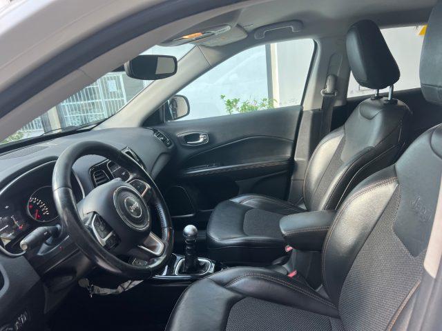 JEEP Compass 1.6 Multijet II 2WD Limited DA?189,00 MENSILI