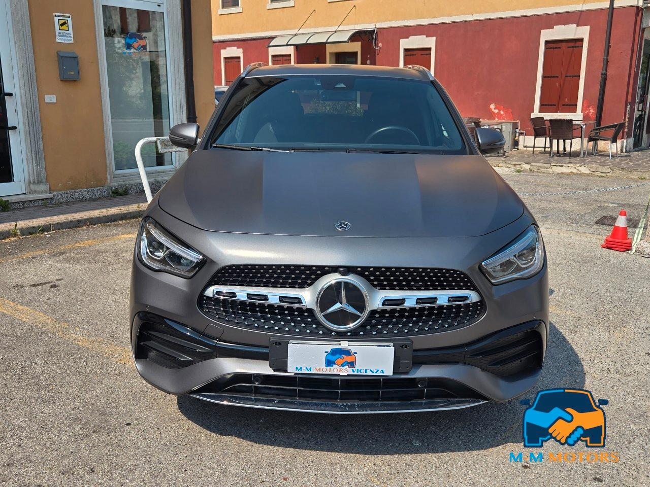 Mercedes GLA 250 Premium 4matic