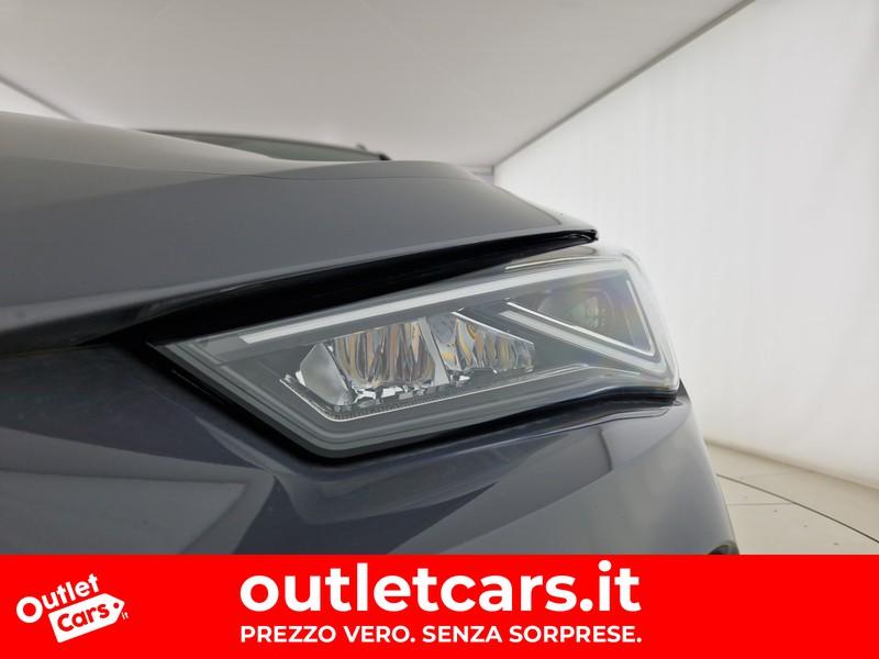 Cupra Formentor 1.5 tsi 150cv dsg