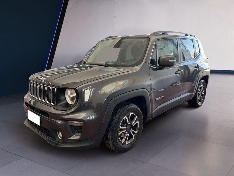 Jeep Renegade 2019 1.0 t3 Longitude fwd