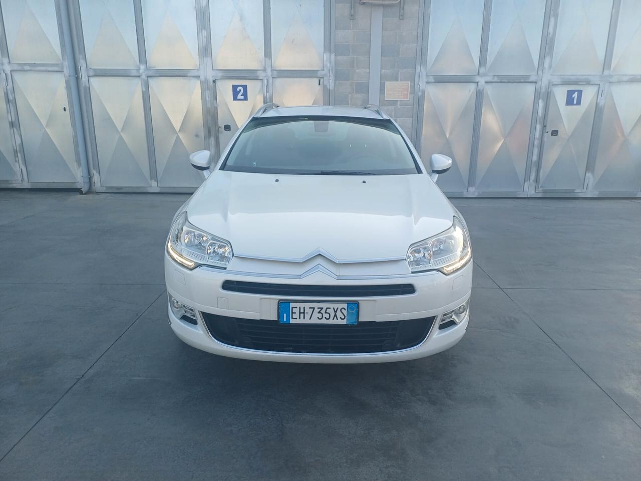 Citroen C5 2.0 HDi 160 aut. Exclusive Tourer