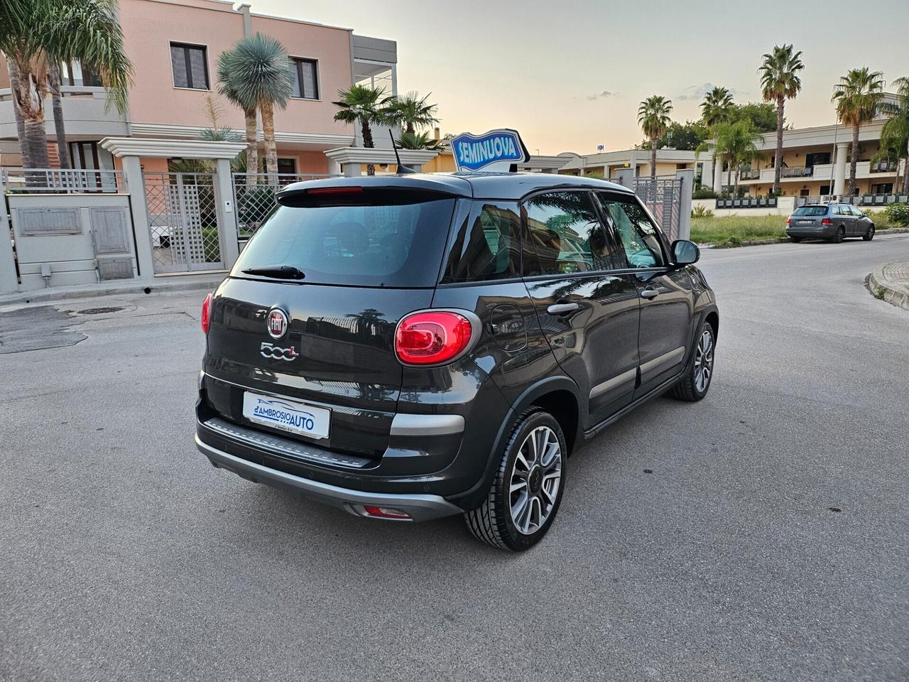 Fiat 500L 1.3 Multijet 95 CV Cross my 18
