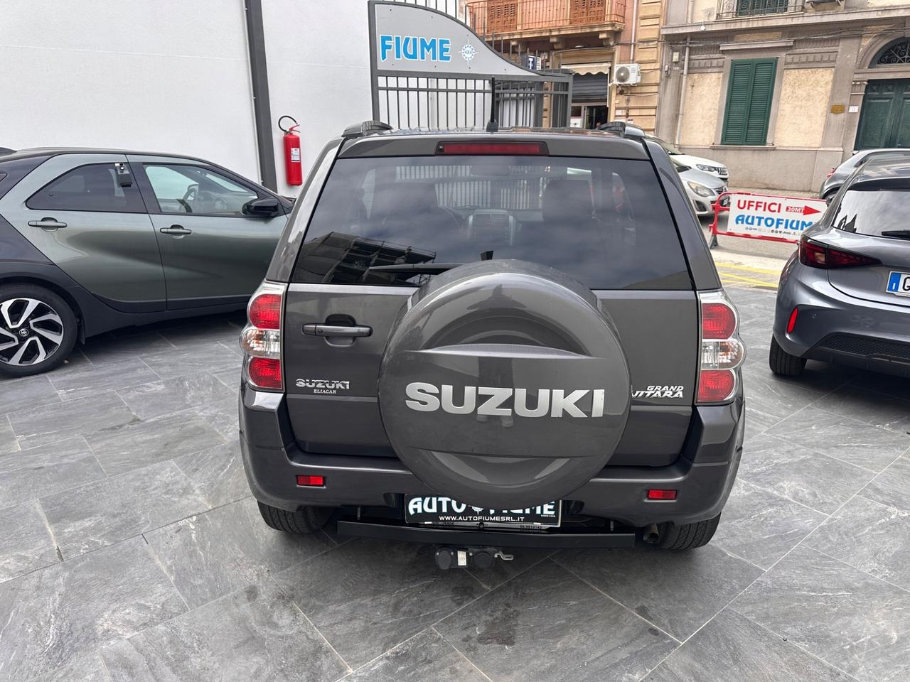 Suzuki Grand Vitara 1.9 DDiS 3 porte Offroad