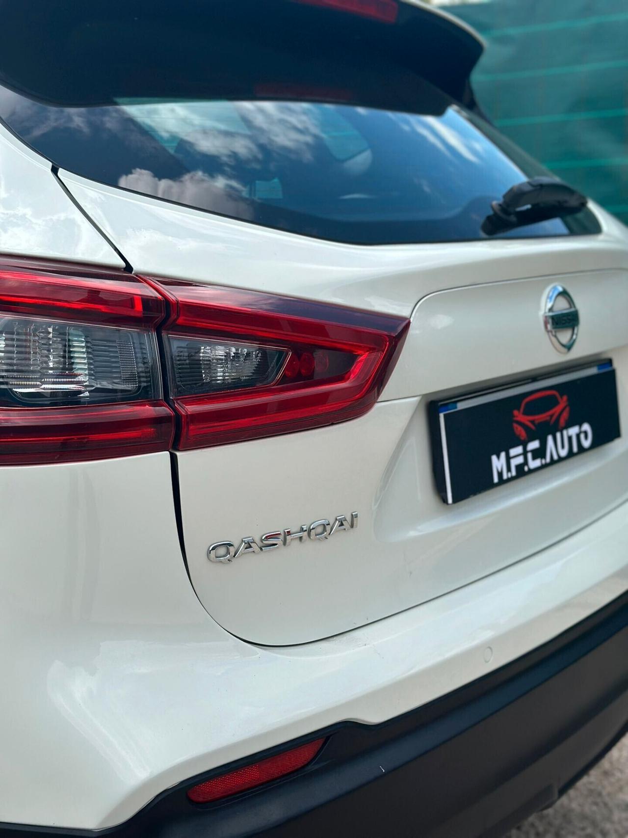 Nissan Qashqai 1.5 dCi Tekna 2018 -