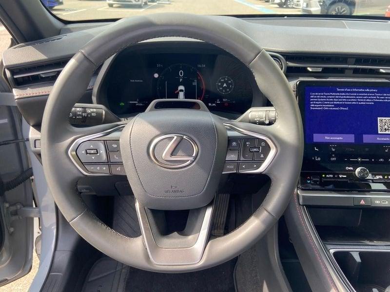 Lexus LBX 1.5 Hybrid 136 Elegant 2WD