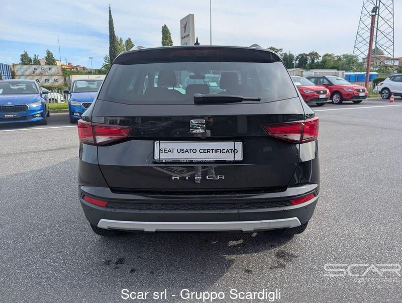 Seat Ateca 1.6 TDI DSG Business
