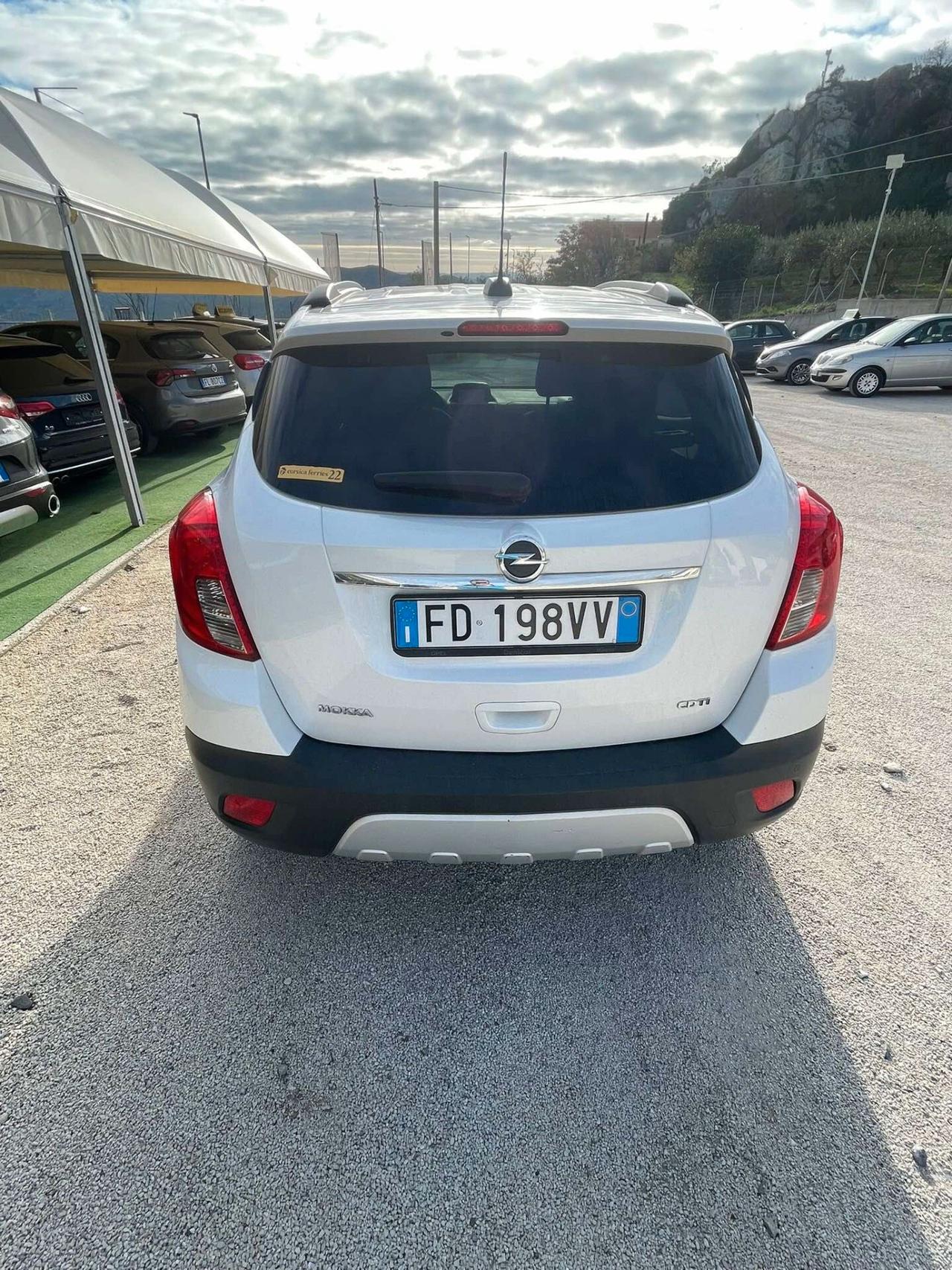 Opel Mokka 1.6 CDTI Ecotec 136CV 4x2 aut. Cosmo