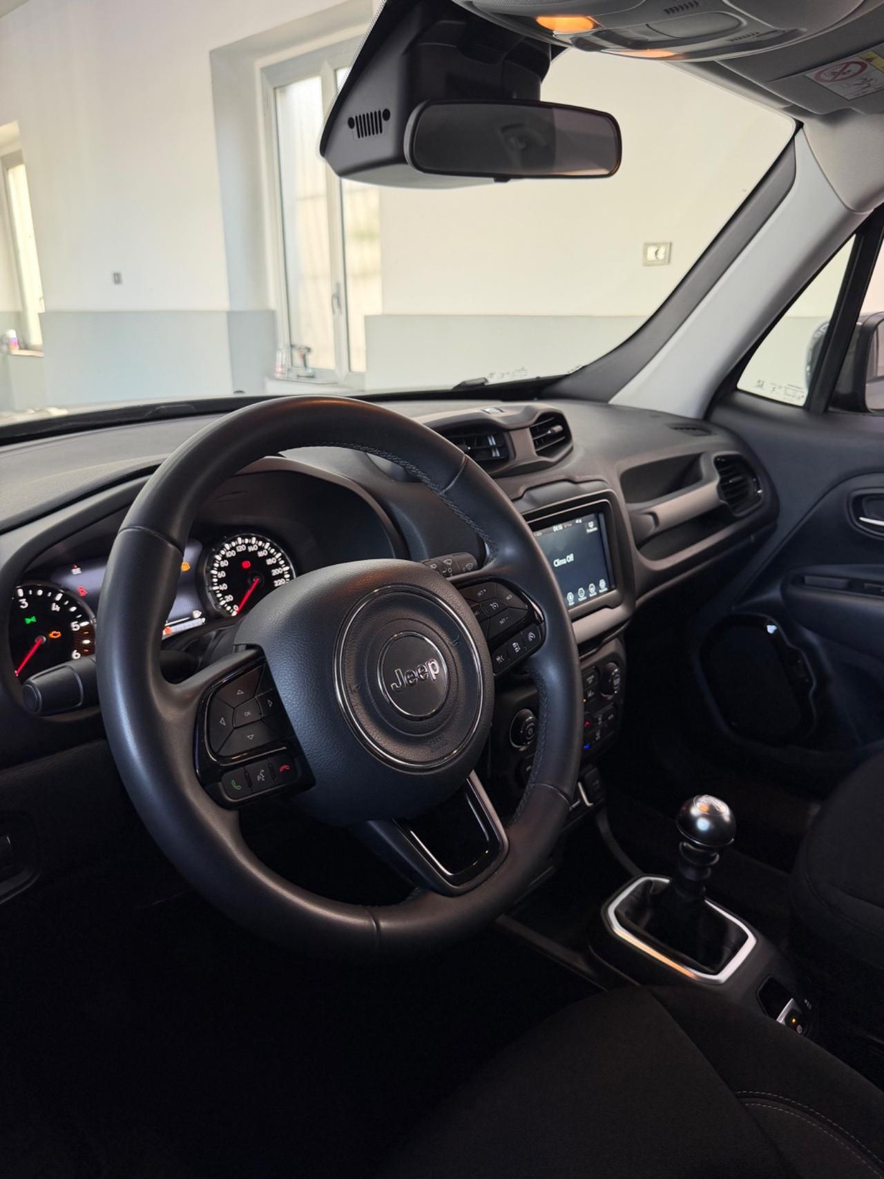 Jeep Renegade 1.6 Mjt 130 CV Limited