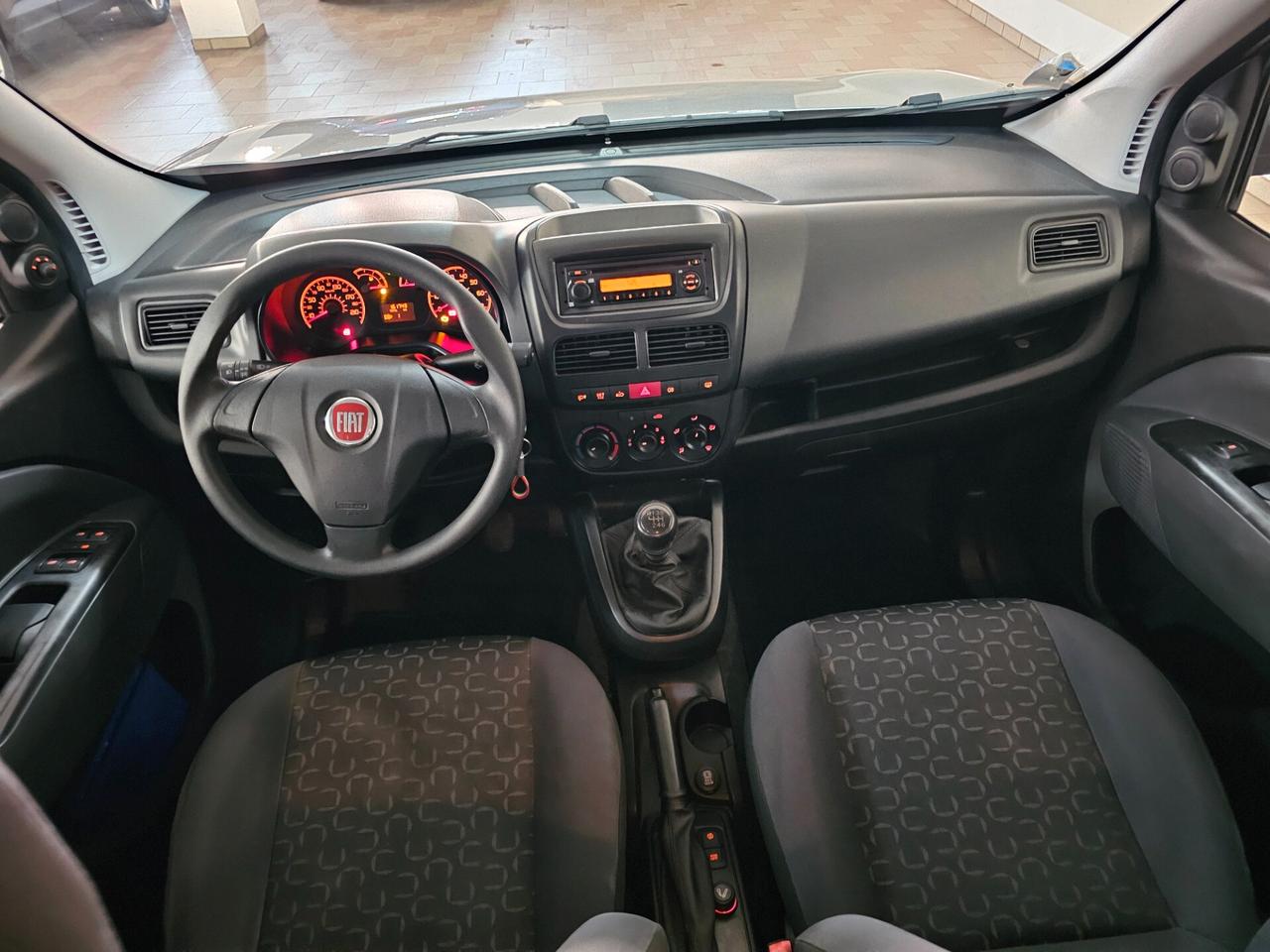 Fiat Doblo Doblò 1.6 MJT 16V Emotion