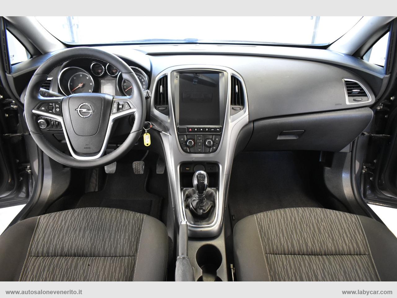 OPEL Astra 1.7 CDTI 110 CV ST Cosmo